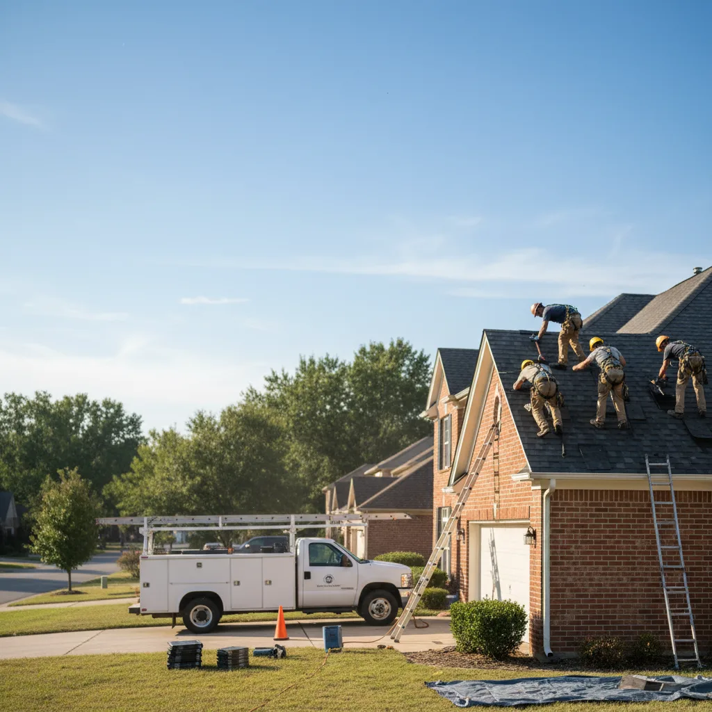 Roof Repair in Temecula
